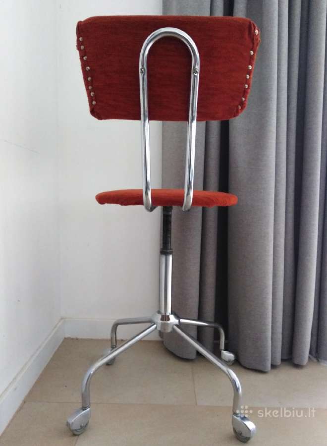 Vintazine kede 20 amziaus vidurys 1950 midcentury - nuotraukos Nr. 9