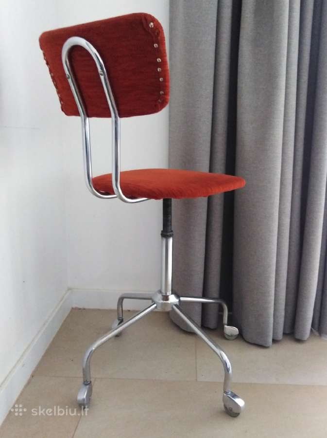 Vintazine kede 20 amziaus vidurys 1950 midcentury - nuotraukos Nr. 11
