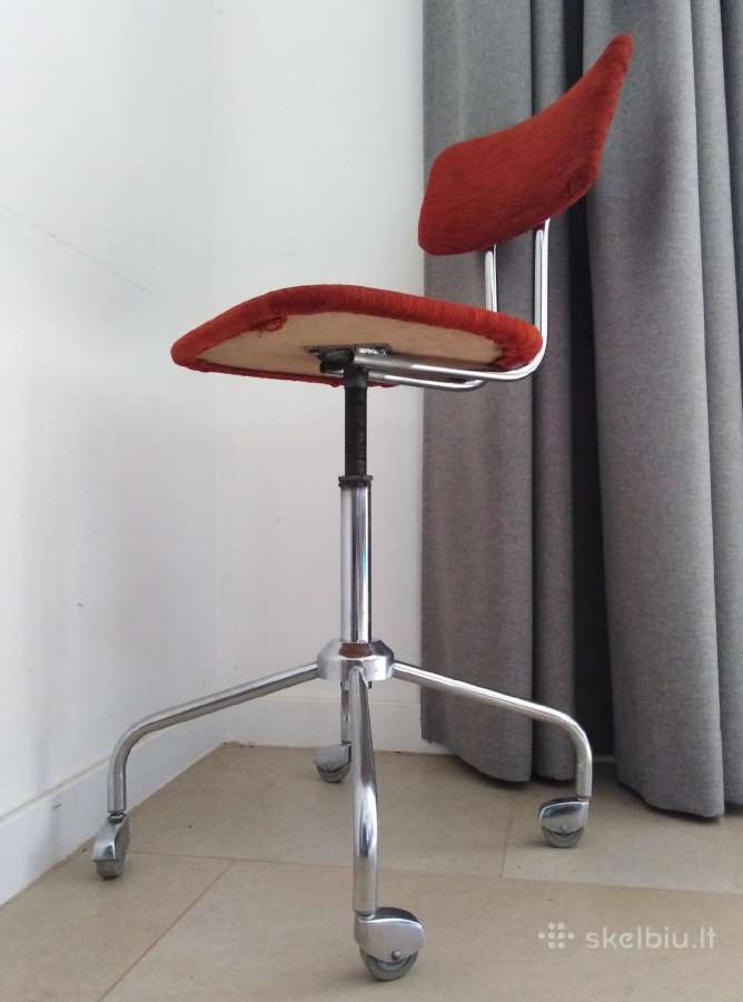 Vintazine kede 20 amziaus vidurys 1950 midcentury - nuotraukos Nr. 4