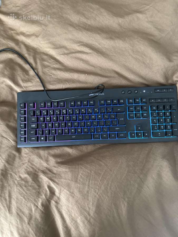 Corsair k55 rgb