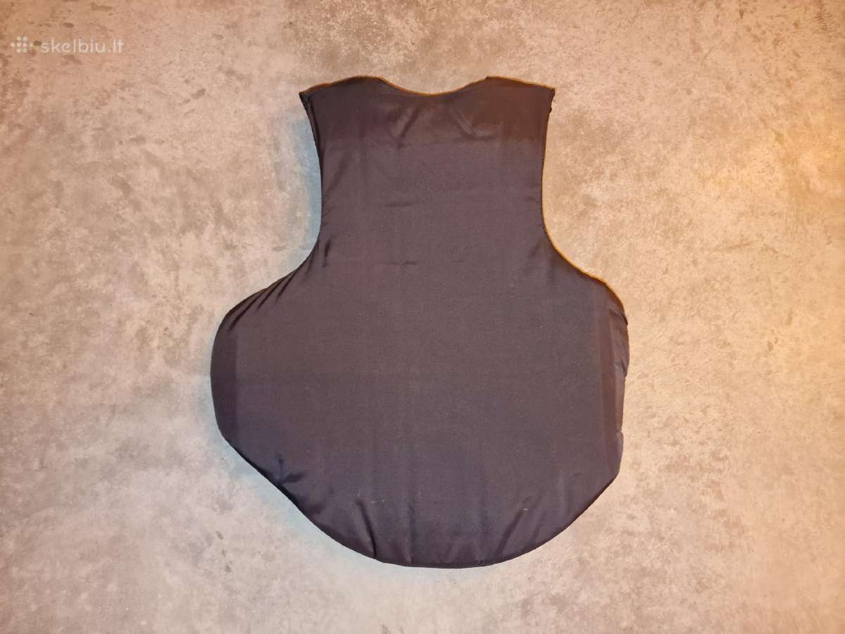 Jodinėjimo apsauginė liemenė Tipperary (XS) - nuotraukos Nr. 7