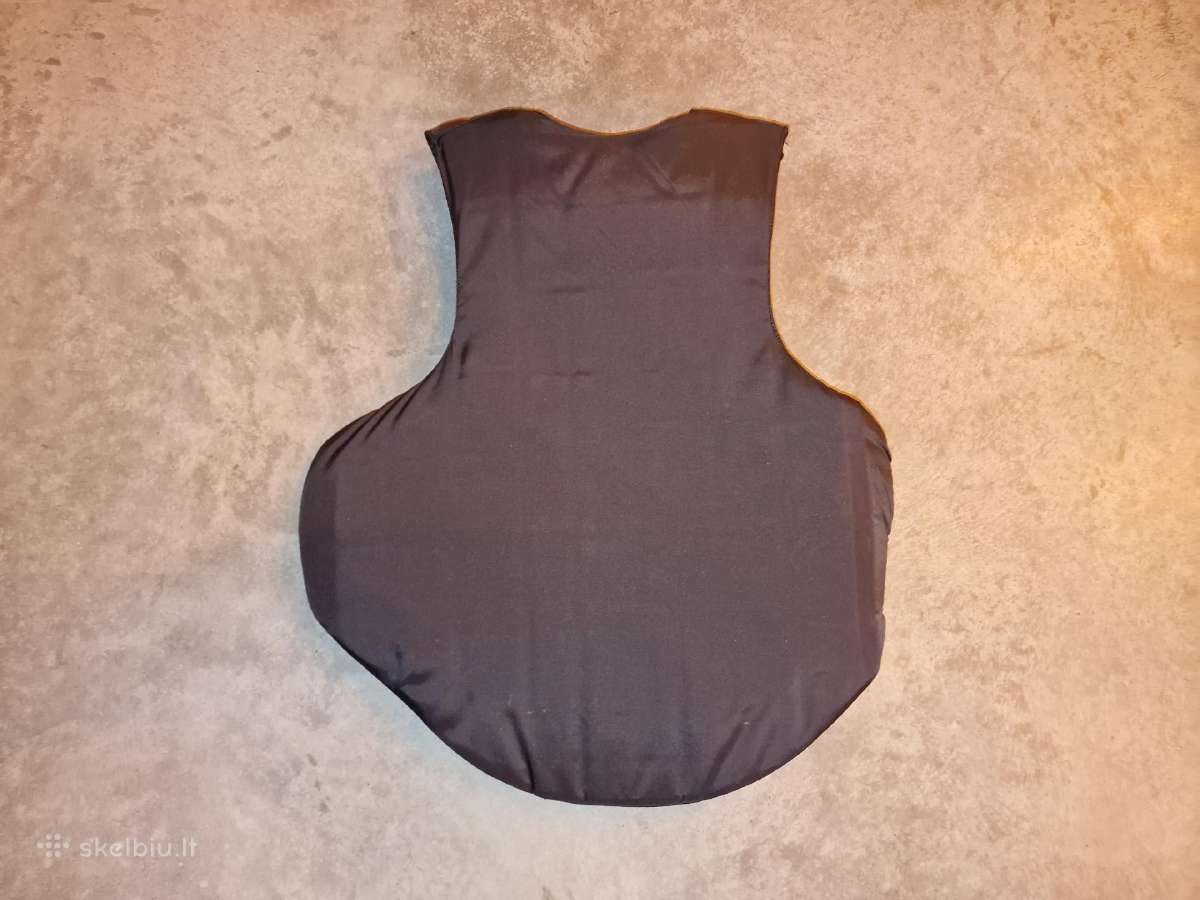 Jodinėjimo apsauginė liemenė Tipperary XS, M, XL - nuotraukos Nr. 7