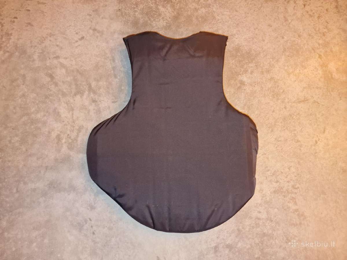 Jodinėjimo apsauginė liemenė Tipperary XS, M - nuotraukos Nr. 7