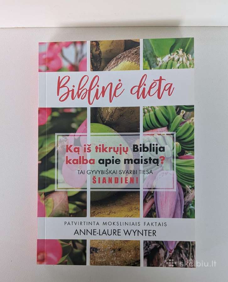 Biblinė dieta