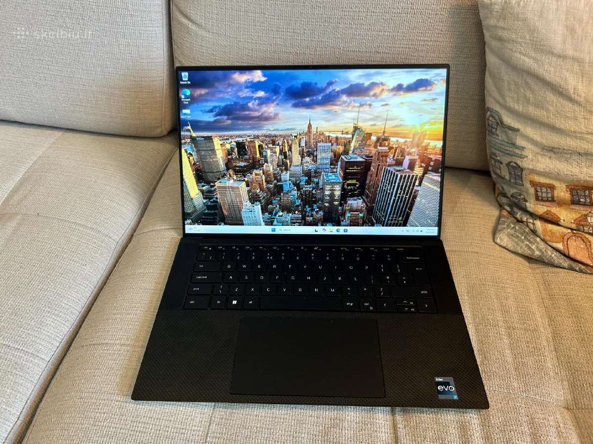 Dell Xps 9530, i7-13700h, 16gb Ddr5, 512gb SSD - nuotraukos Nr. 2