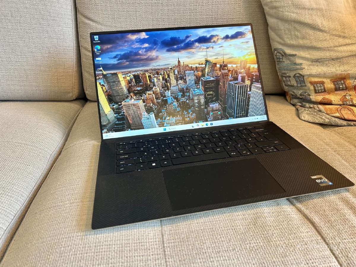 Dell Xps 9530, i7-13700h, 16gb Ddr5, 512gb SSD - nuotraukos Nr. 3