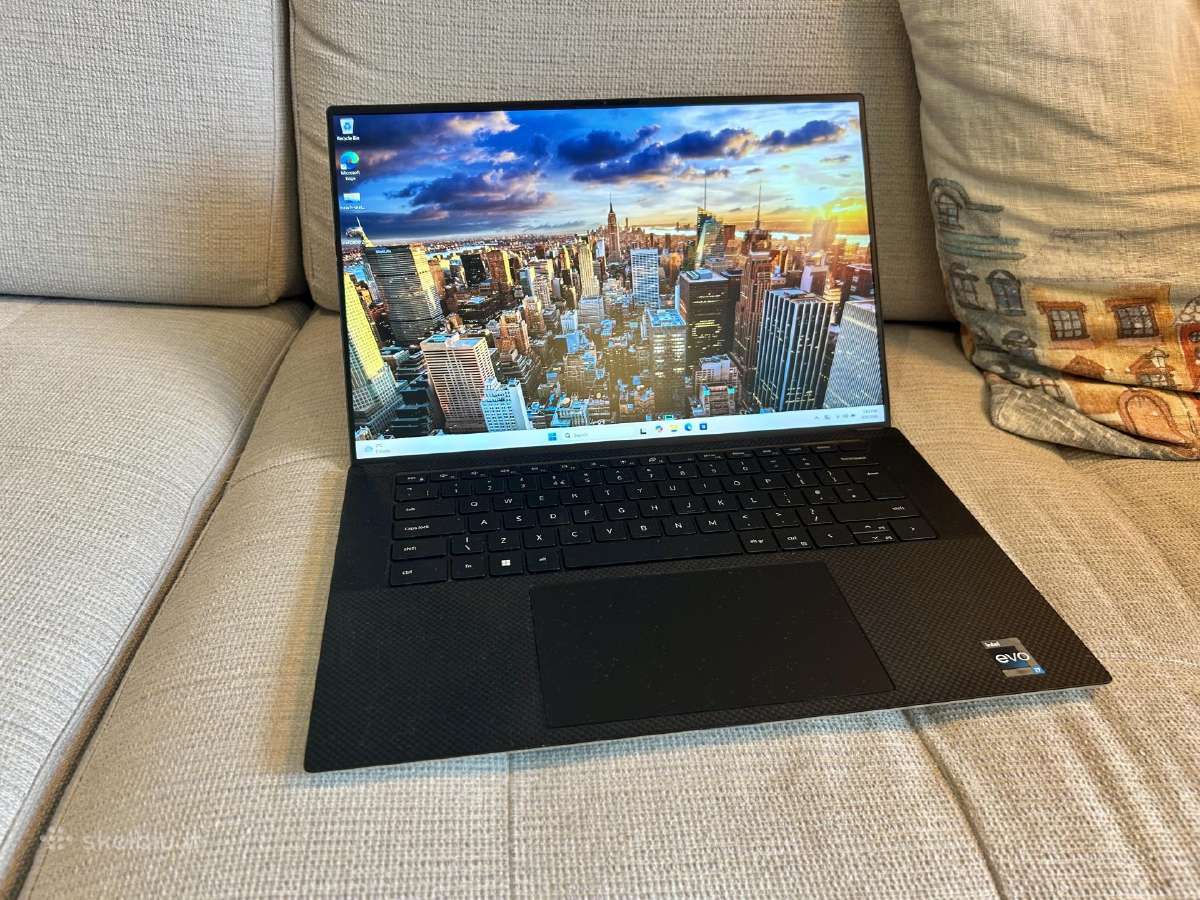 Dell Xps 9530, i7-13700h, 16gb Ddr5, 512gb SSD - nuotraukos Nr. 5
