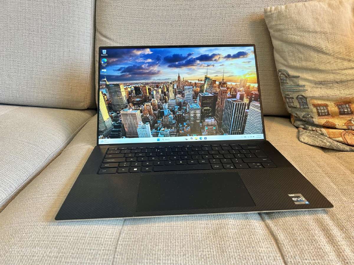 Dell Xps 9530, i7-13700h, 16gb Ddr5, 512gb SSD - nuotraukos Nr. 7