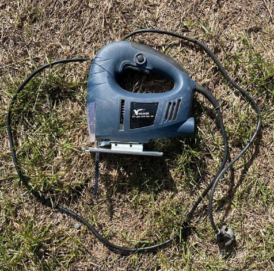 Elektrinis siaurapjūklis elektriniai siaurapjūklia - nuotraukos Nr. 3