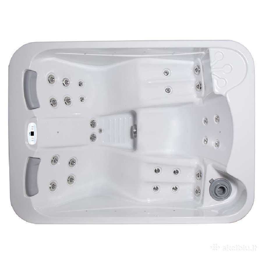 Lauko jacuzzi, vidaus jacuzzi, nauji europietiski - nuotraukos Nr. 4