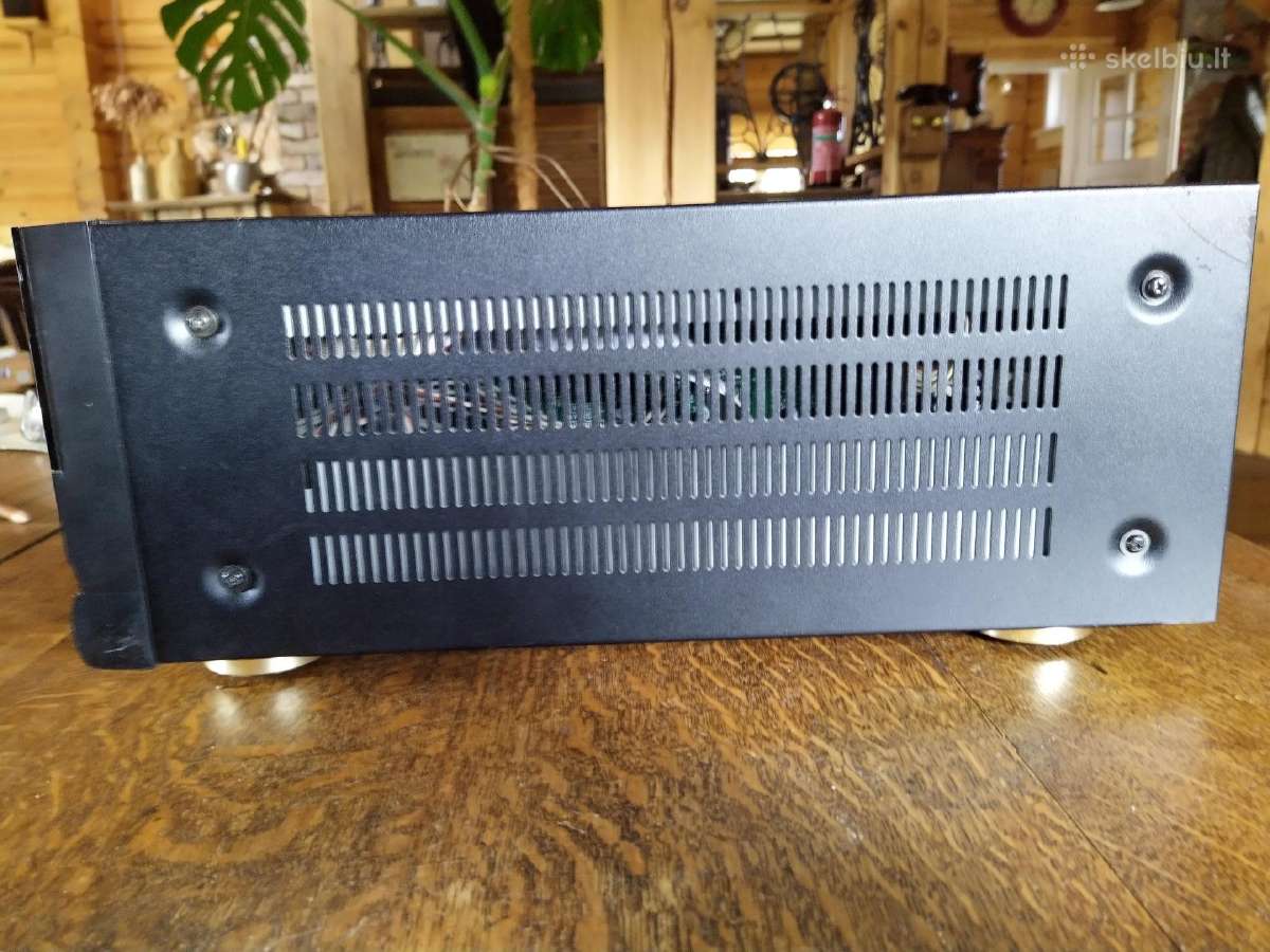 Harman Kardon Avr2000 – veikia stereo, su pultu - nuotraukos Nr. 2