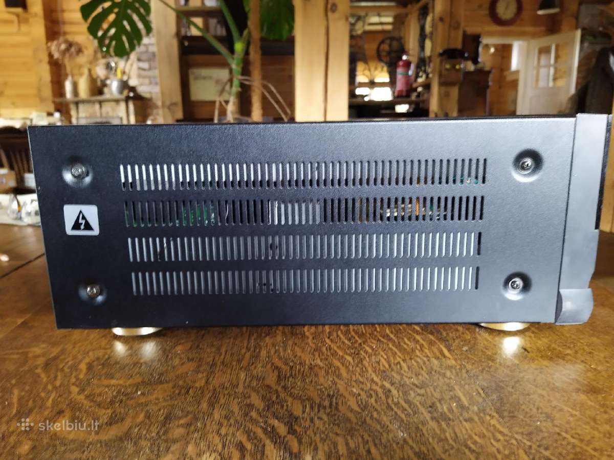 Harman Kardon Avr2000 – veikia stereo, su pultu - nuotraukos Nr. 3