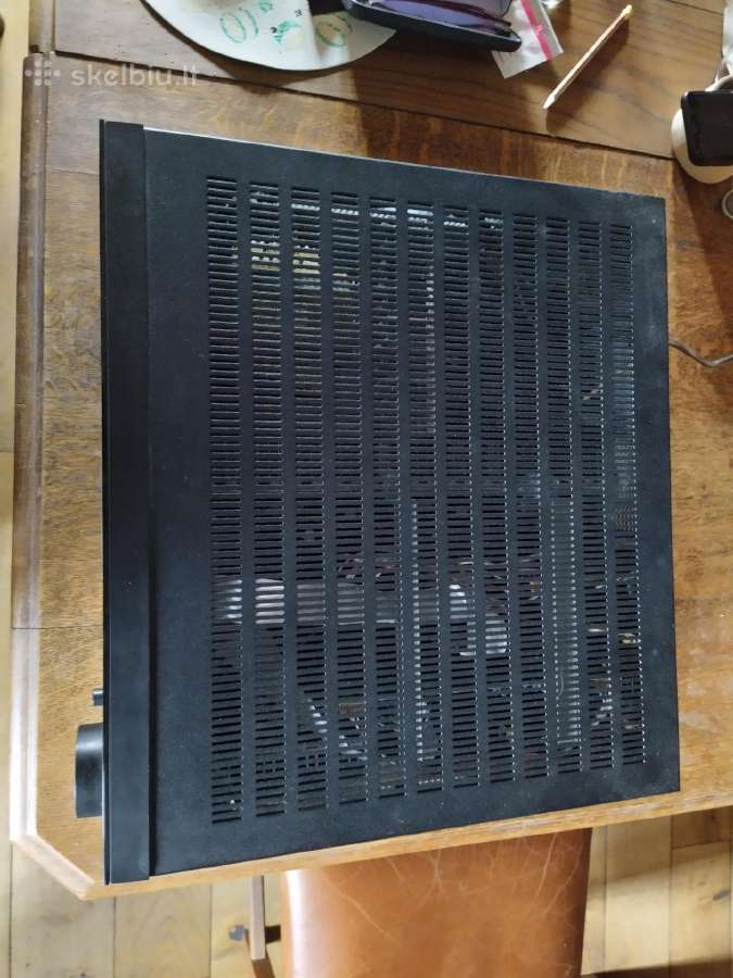 Harman Kardon Avr2000 – veikia stereo, su pultu - nuotraukos Nr. 5