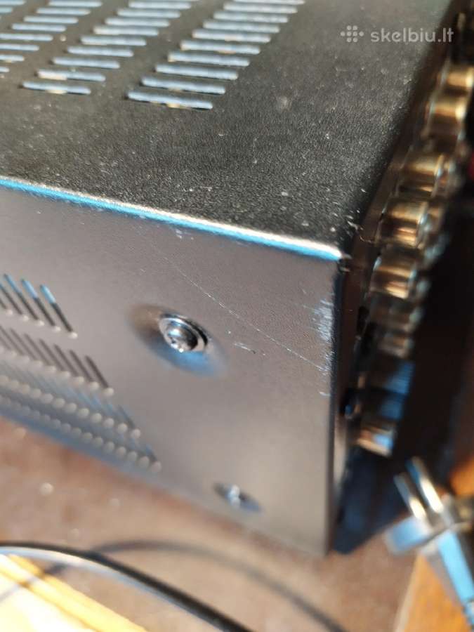 Harman Kardon Avr2000 – veikia stereo, su pultu - nuotraukos Nr. 8