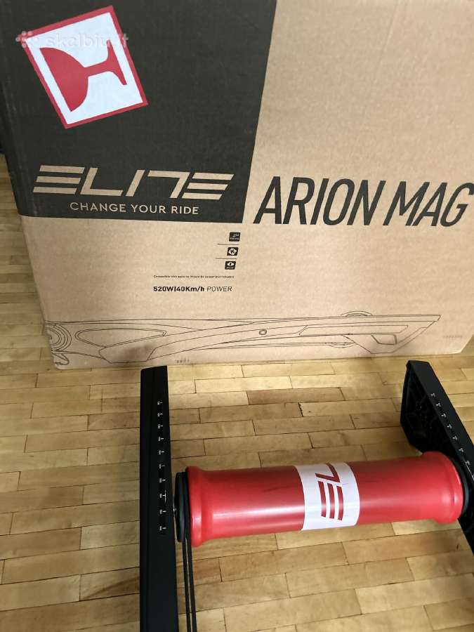 Elite Arion Mag dviračio treniruoklis - nuotraukos Nr. 4