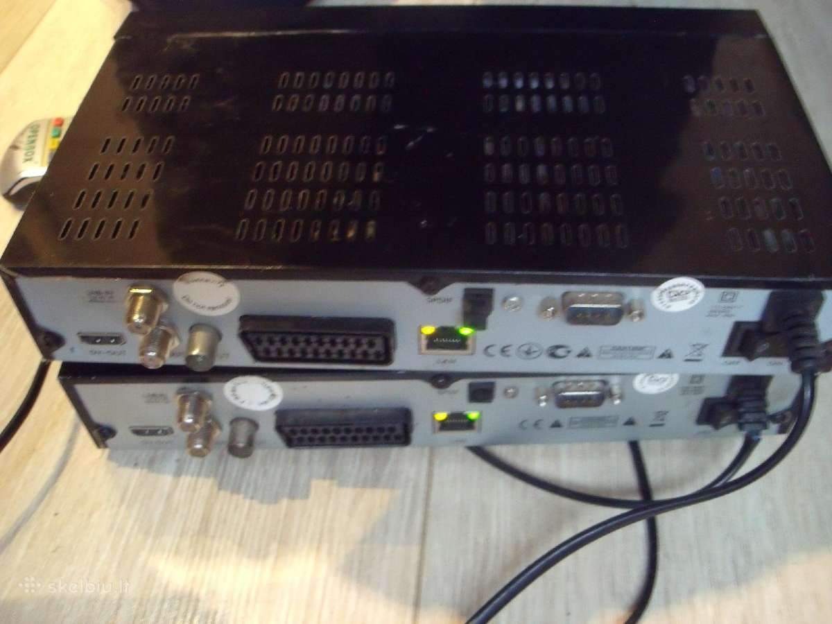 Palydovinis Openbox s1 - nuotraukos Nr. 2