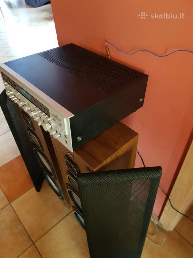 Parduodu Dual Cr 1780 - nuotraukos Nr. 2