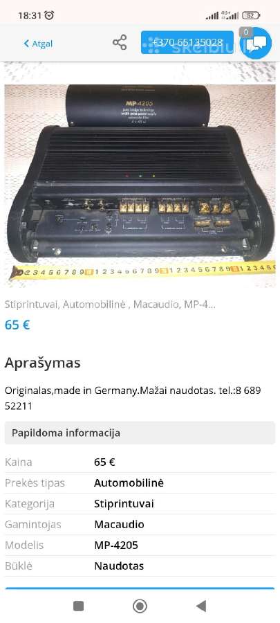 Boombox Sanyo,dvd,video - nuotraukos Nr. 19