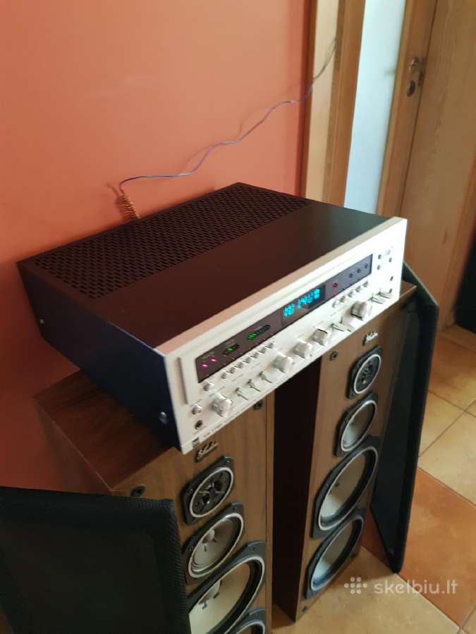 Parduodu Dual Cr 1780 - nuotraukos Nr. 3