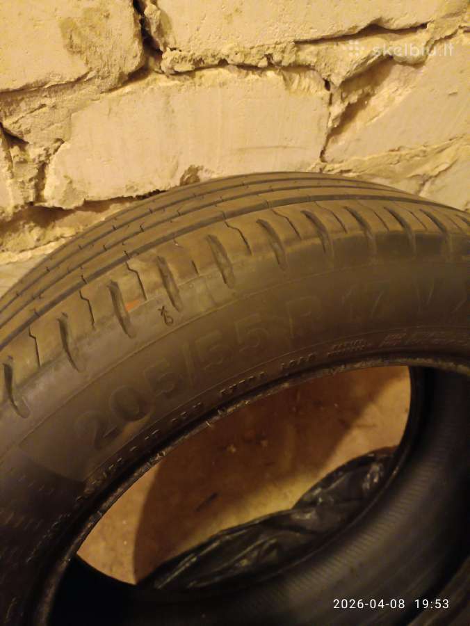 Padangos vasarines r17