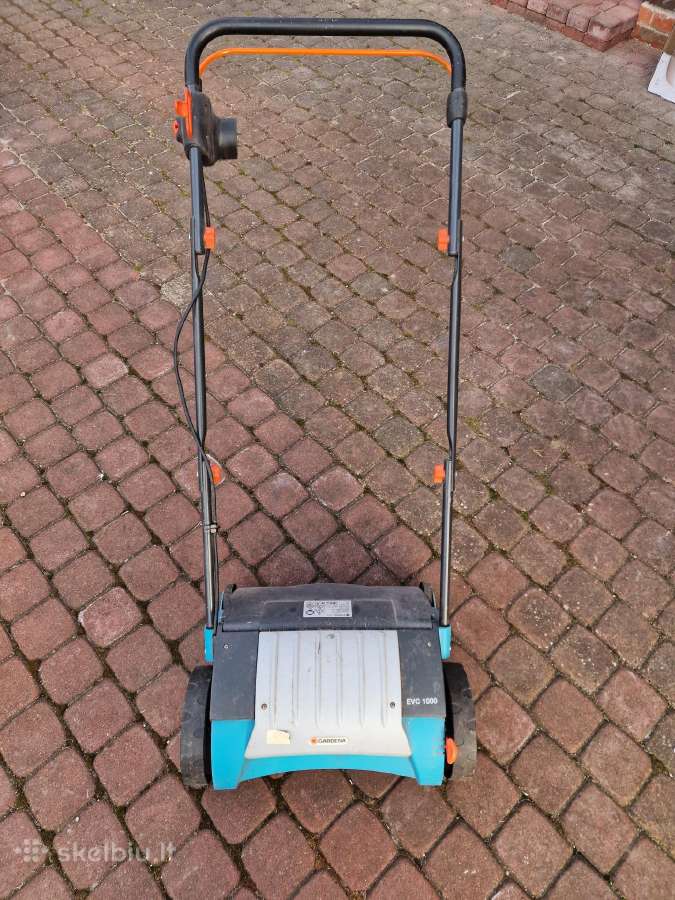 Vejos skarifikatorius- aeratorius Gardena Evc 1000