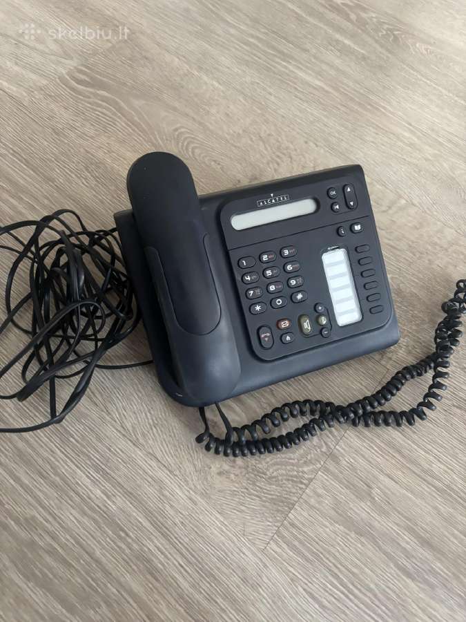 Laidinis telefonas