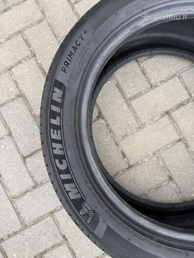 Michelin vasarinės padangos