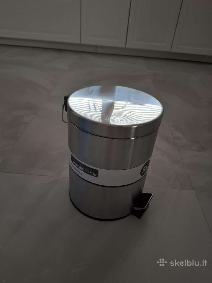 Šiukšliadėžė 5l - nuotraukos Nr. 2