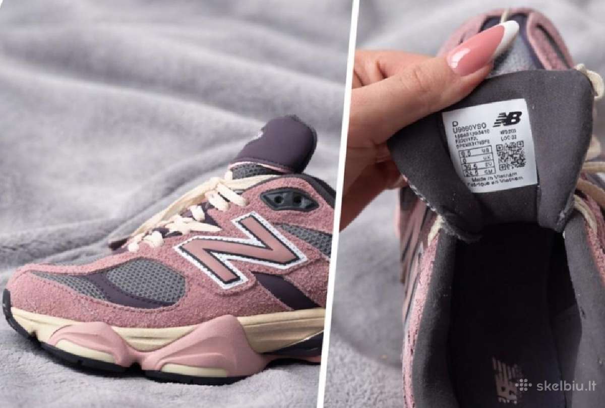 New Balance 9060pink Lavender