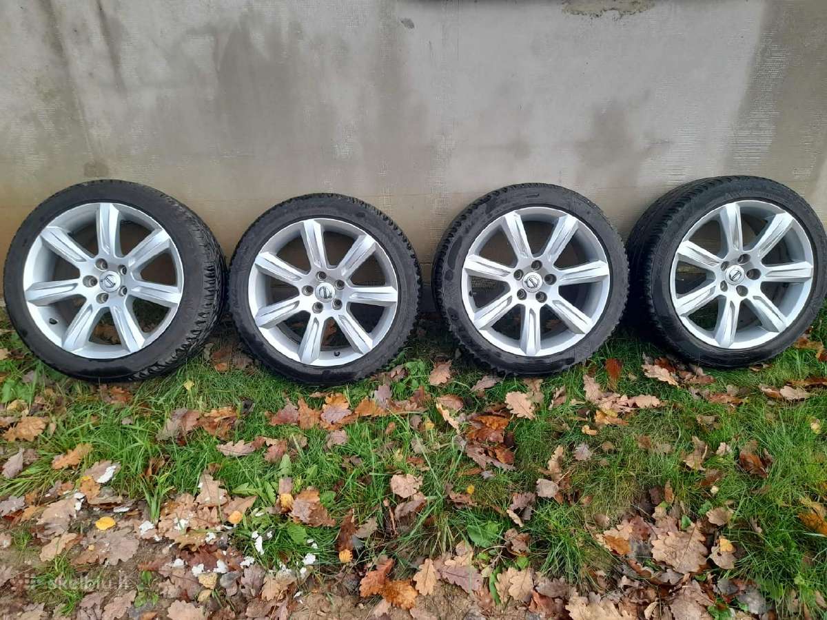 Ratų komplektas