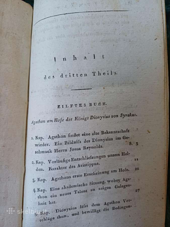 Parduodu 2,5tomus knygu,1798,1794m - nuotraukos Nr. 2