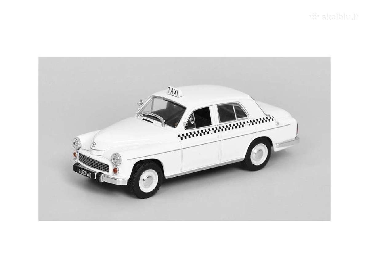 Warszawa 203 Taxi