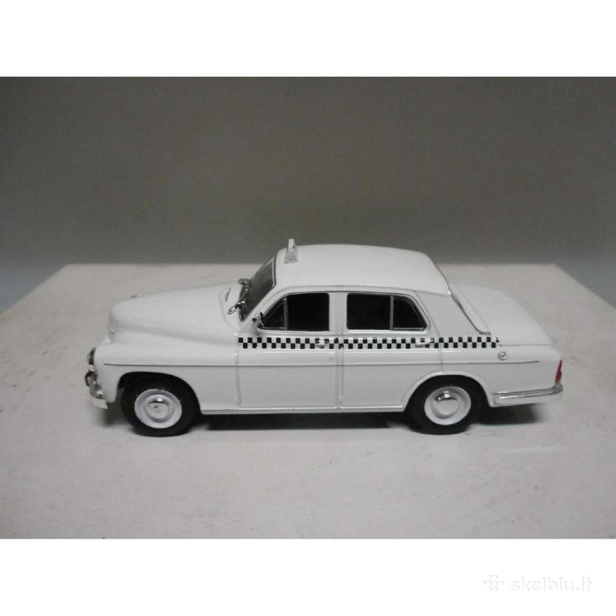 Warszawa 203 Taxi - nuotraukos Nr. 3