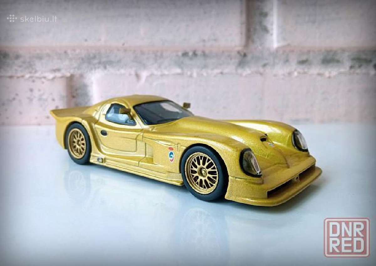 Panoz Esperante Gtr-1