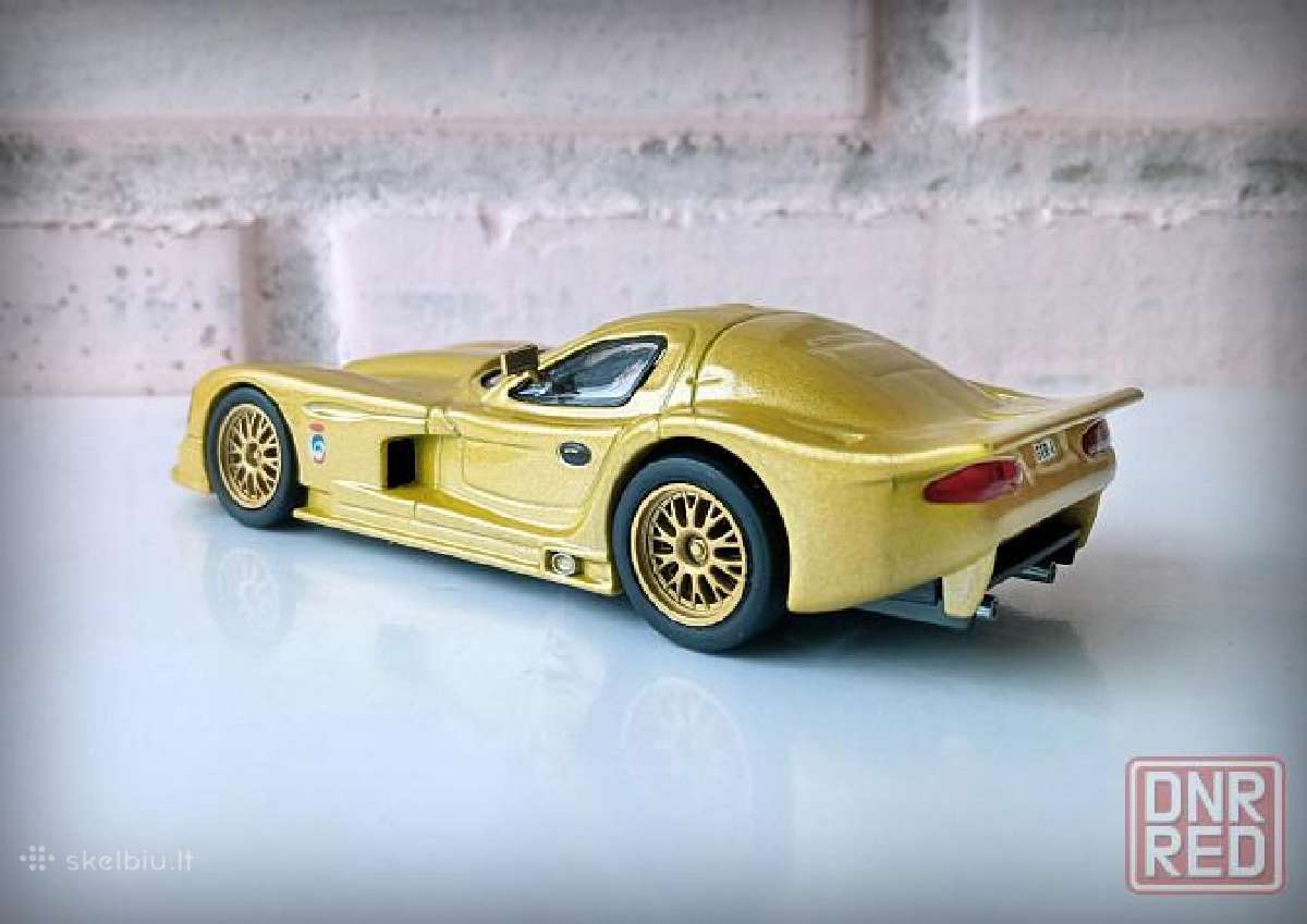 Panoz Esperante Gtr-1 - nuotraukos Nr. 2