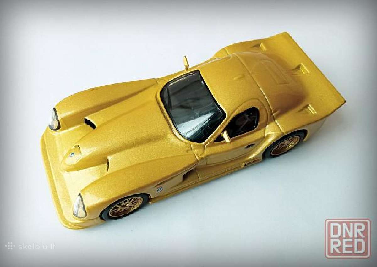 Panoz Esperante Gtr-1 - nuotraukos Nr. 3