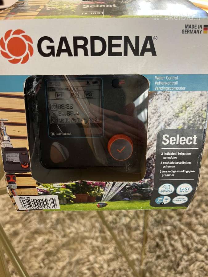 Gardena Select 1891