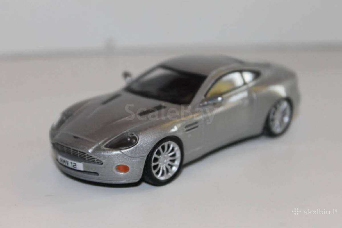 Aston Martin Vanquish