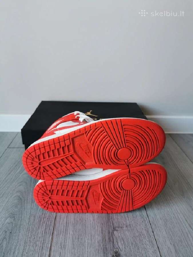 Jordan 1 Mid 41d - nuotraukos Nr. 10