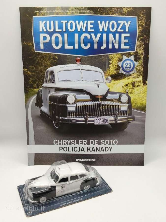 Chrysler De Soto - nuotraukos Nr. 4
