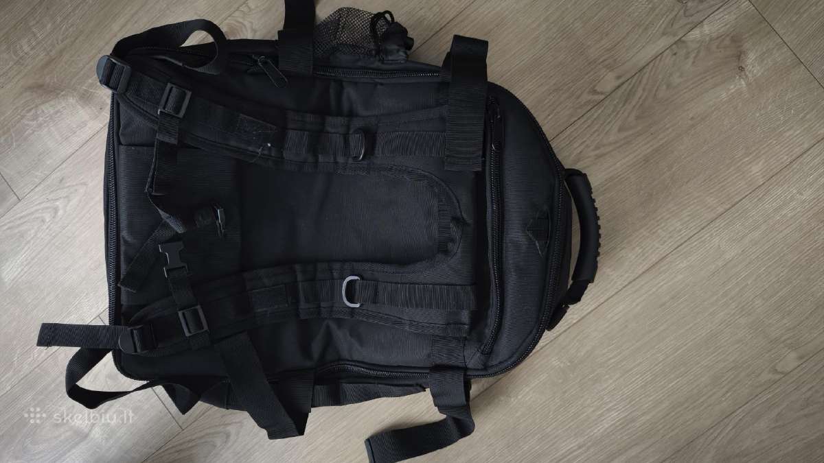 Nauja taktinė kuprinė (expandable) išplėčiama - nuotraukos Nr. 3