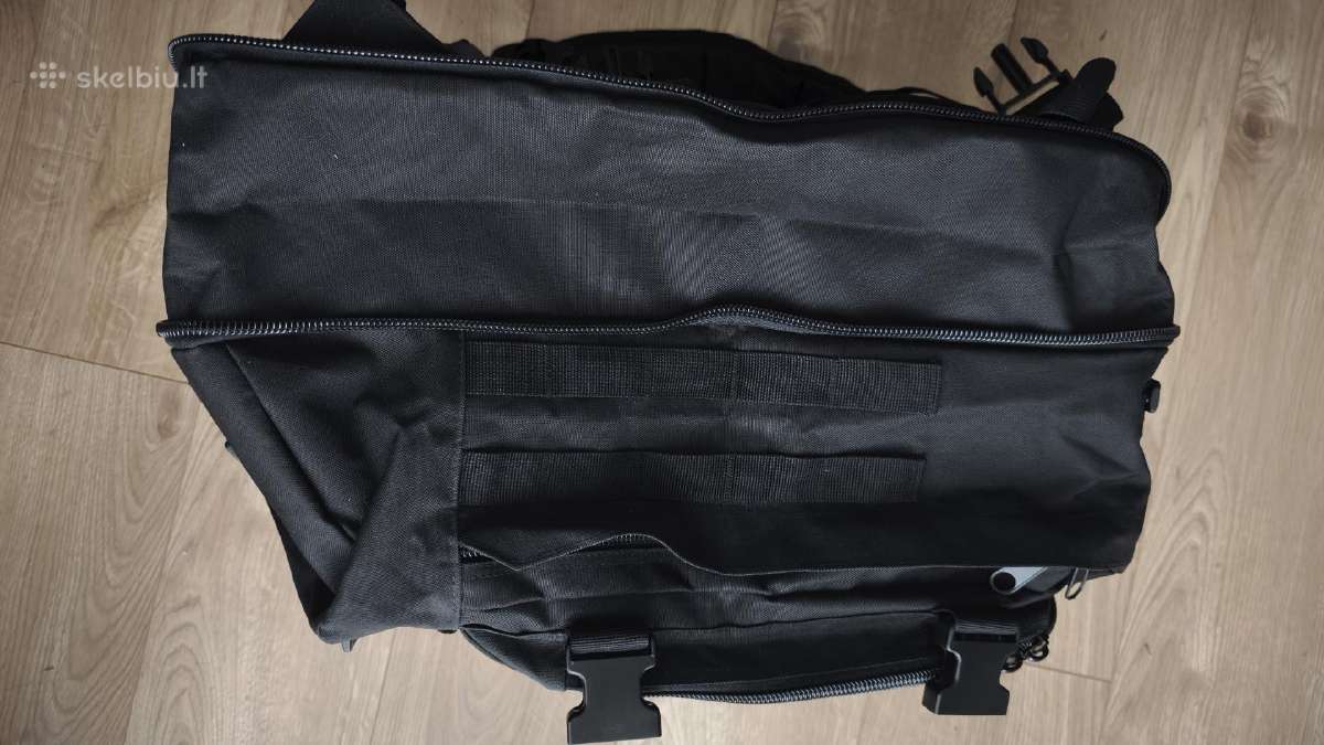 Nauja taktinė kuprinė (expandable) išplėčiama - nuotraukos Nr. 5