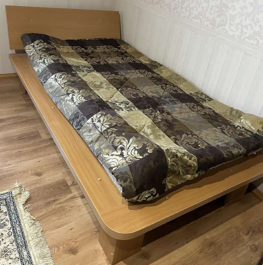 Pagal užsakymą gaminta lova