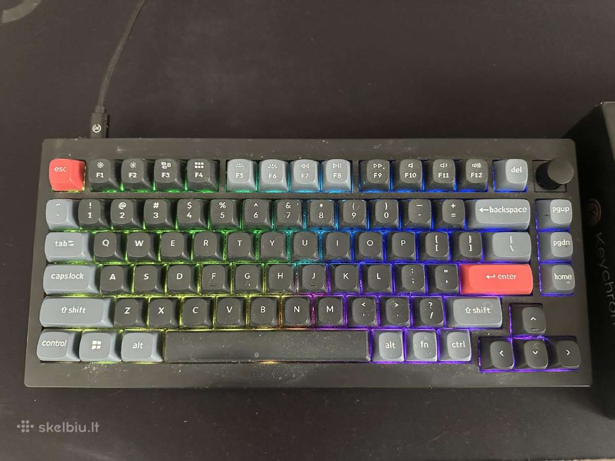 Keychron V1 klaviatūra
