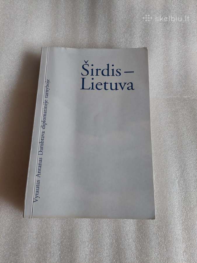 Širdis - Lietuva