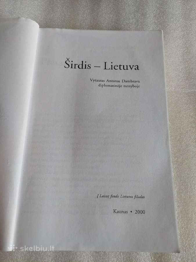 Širdis - Lietuva - nuotraukos Nr. 2