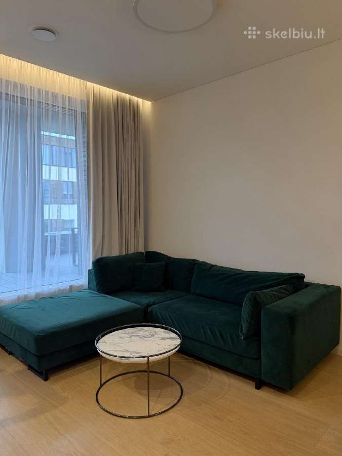Kampinė sofa Furnibay