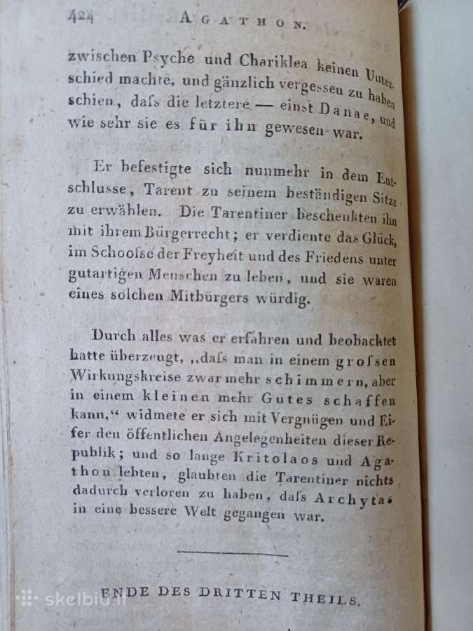 Parduodu 2,5tomus knygu,1798,1794m - nuotraukos Nr. 5