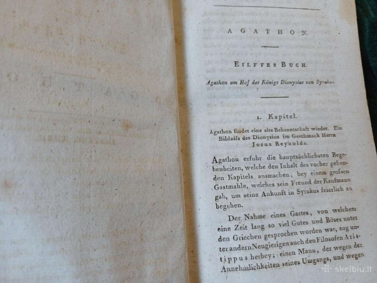 Parduodu 2,5tomus knygu,1798,1794m - nuotraukos Nr. 4