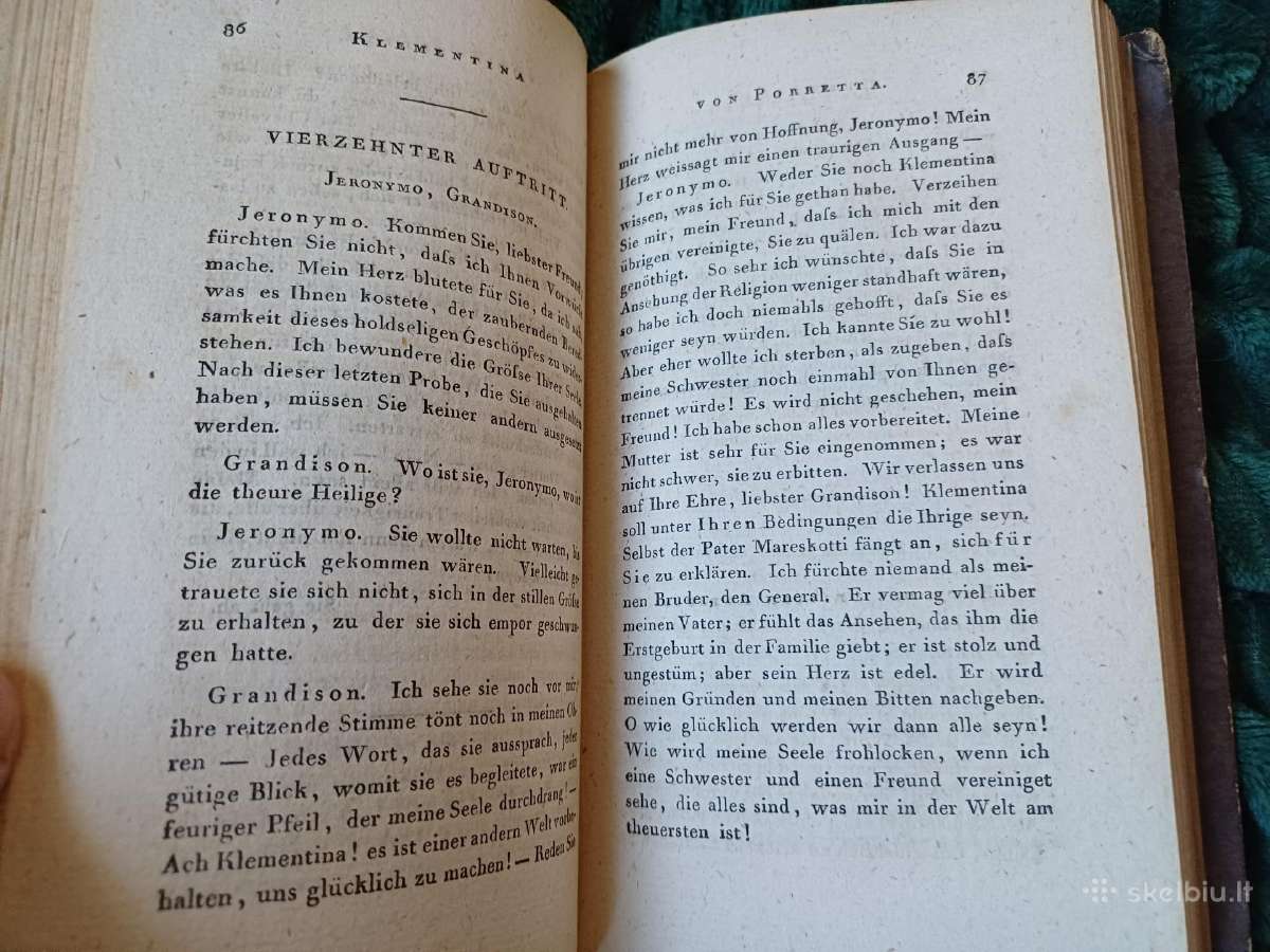 Parduodu 2,5tomus knygu,1798,1794m - nuotraukos Nr. 17